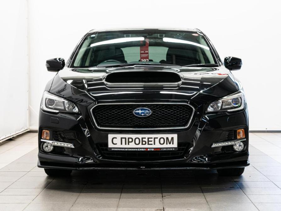 Subaru Levorg I Красноярск  - изображение 3