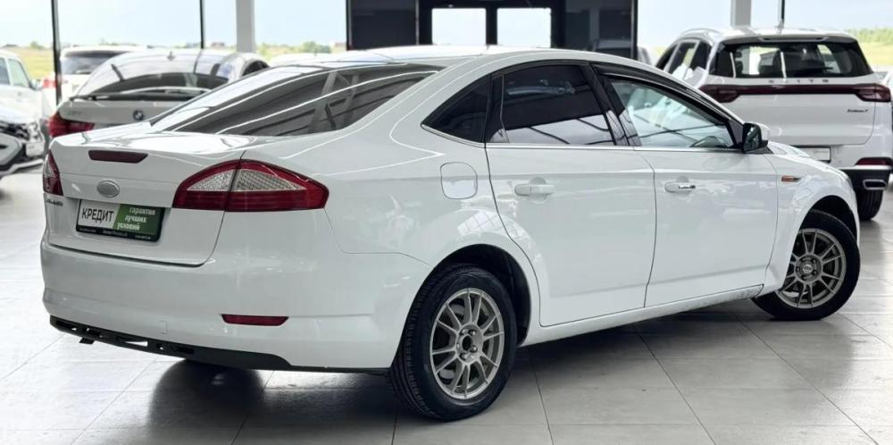 Ford Mondeo IV Шахты  - изображение 8