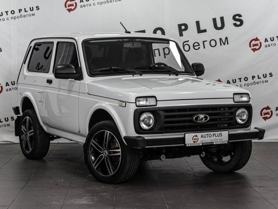 Lada (ВАЗ) Niva Legend Минеральные Воды  - изображение 1
