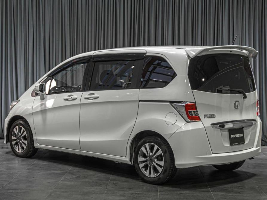 Honda Freed I Рестайлинг 2 Тюмень  - изображение 2