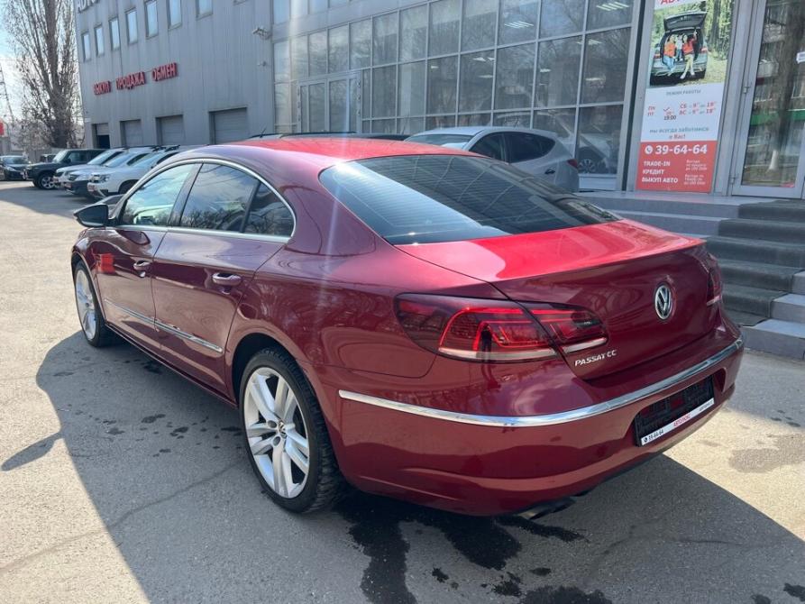 Volkswagen Passat CC I Рестайлинг Саратов  - изображение 7