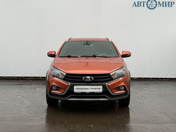 Lada (ВАЗ) Vesta I с пробегом 2018 года, цена 999 000 рублей, 85000 км, универсал, Автокод Объявления