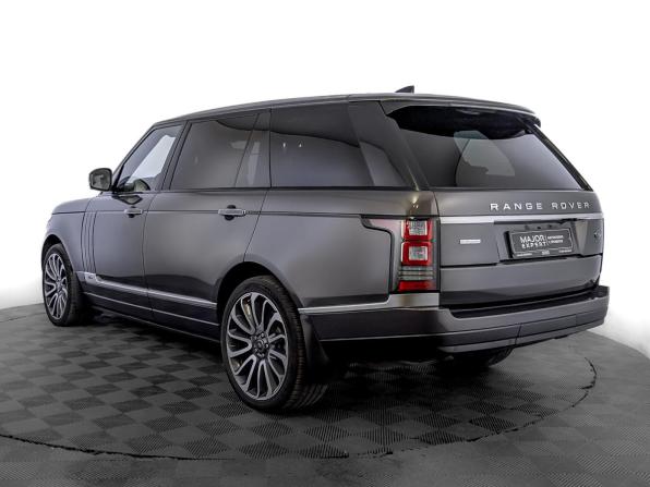 Land Rover Range Rover IV с пробегом 2017 года, цена 5 600 000 рублей, 93630 км, внедорожник, Автокод Объявления