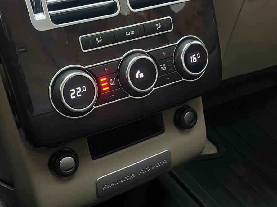 Land Rover Range Rover IV Санкт-Петербург  - изображение 20
