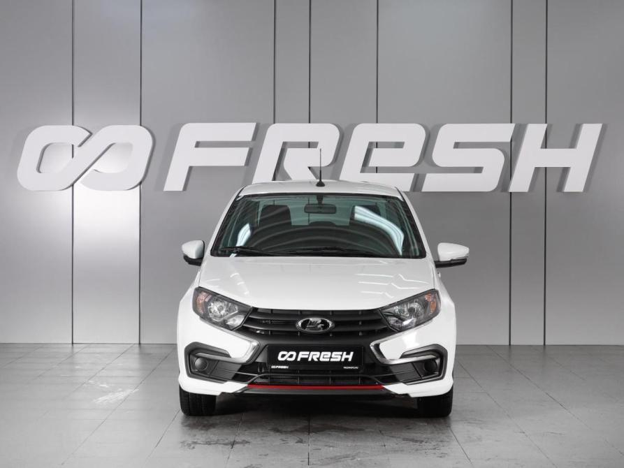 Lada (ВАЗ) Granta I Рестайлинг Минеральные Воды  - изображение 3