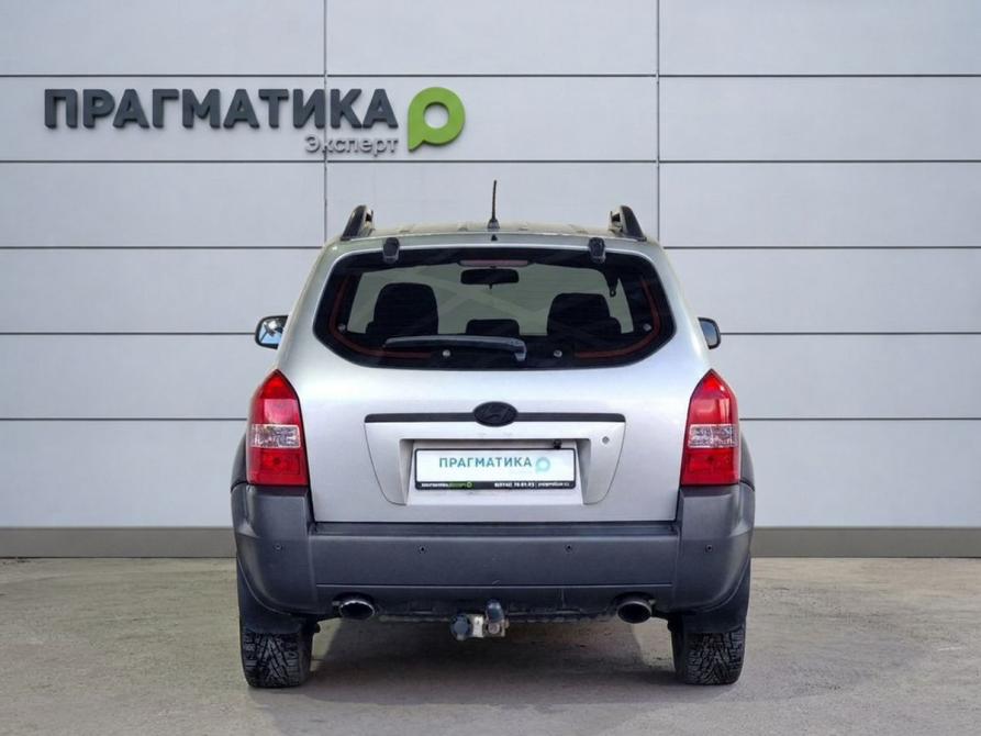 Hyundai Tucson I Петрозаводск  - изображение 6