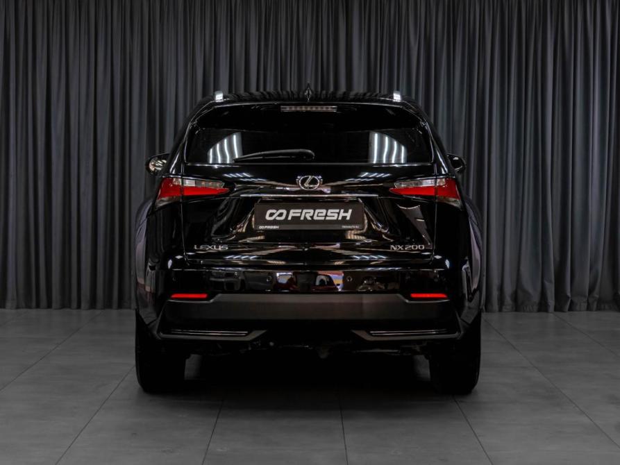 Lexus NX I Тюмень  - изображение 4