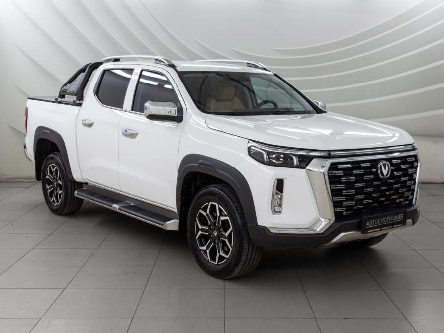 Changan Hunter Plus Волгоград  - изображение 1