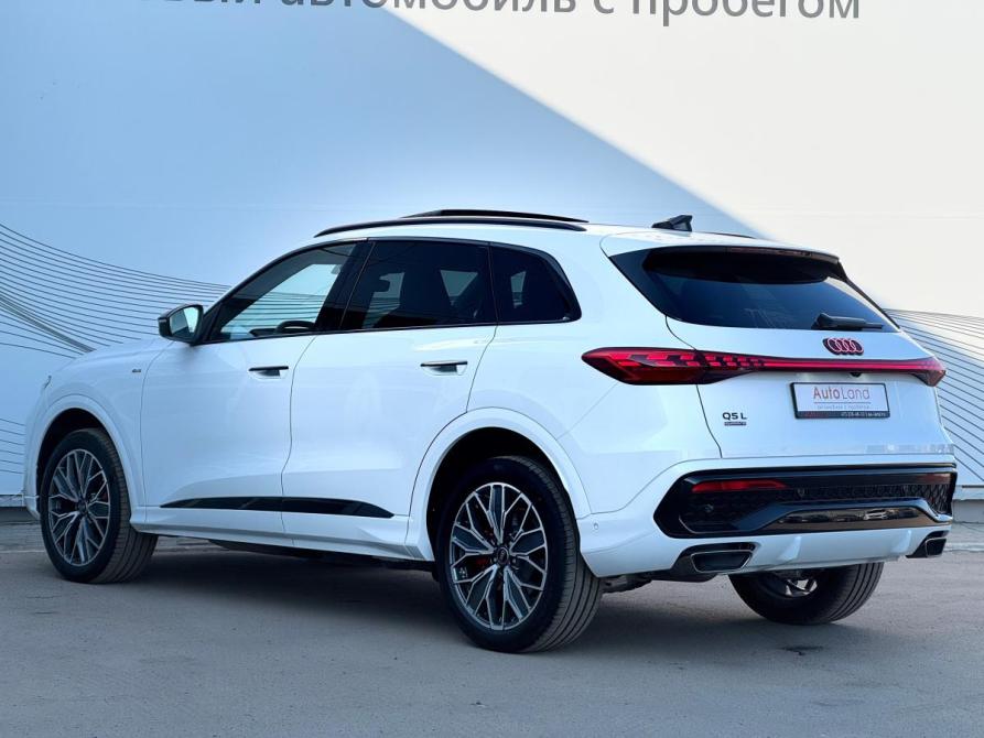 Audi Q5 III Воронеж  - изображение 6