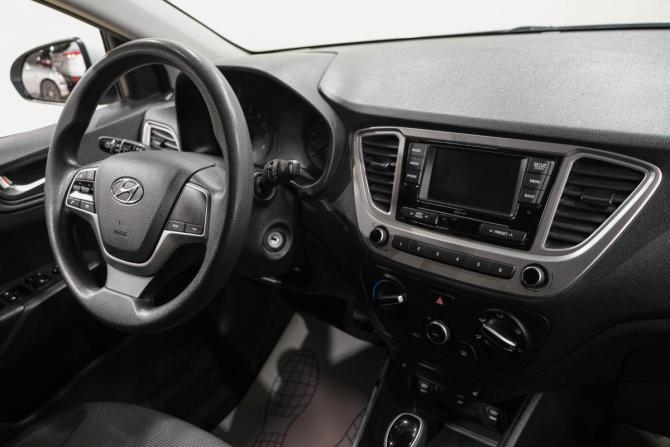 Hyundai Solaris II Рестайлинг с пробегом 2020 года, цена 1 599 000 рублей, 126000 км, седан, Автокод Объявления