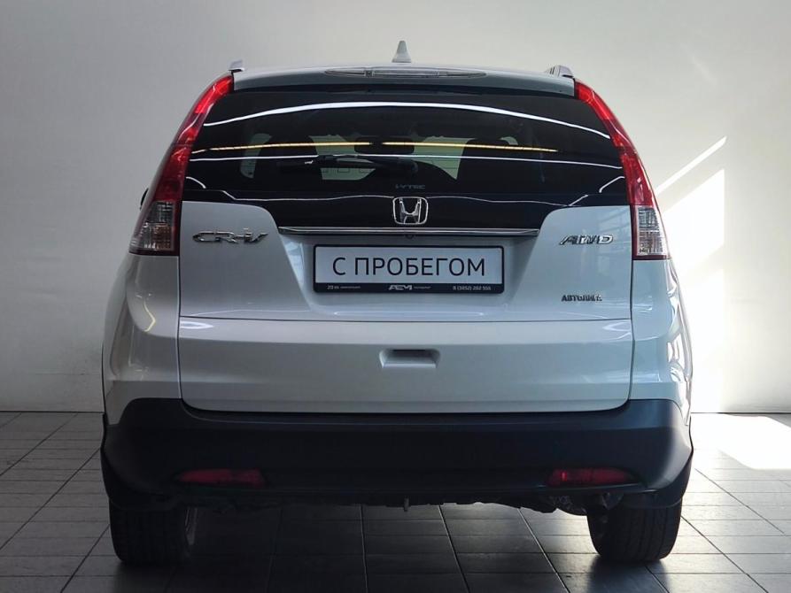 Honda CR-V IV Барнаул  - изображение 7