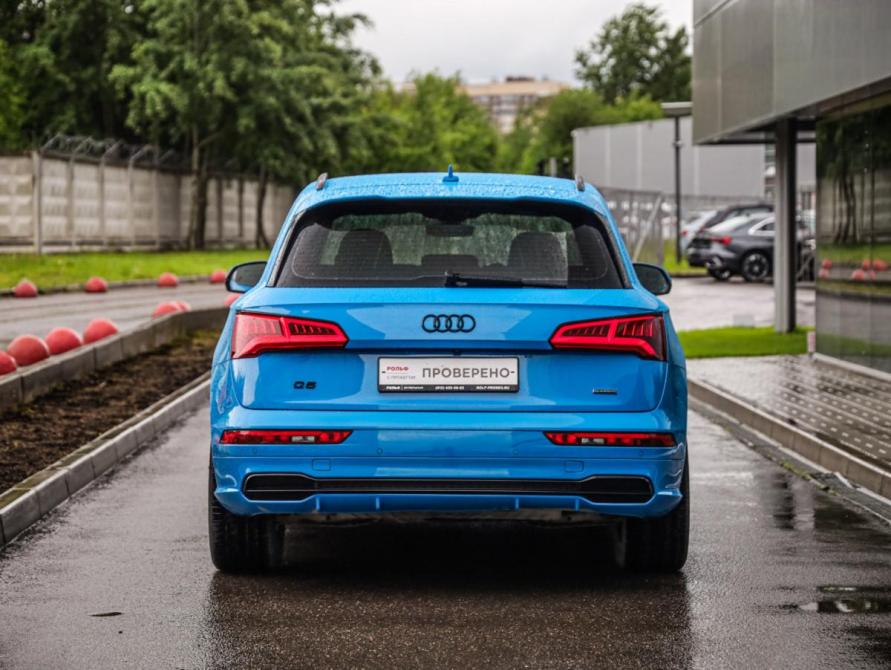 Audi Q5 II (FY) Санкт-Петербург  - изображение 8