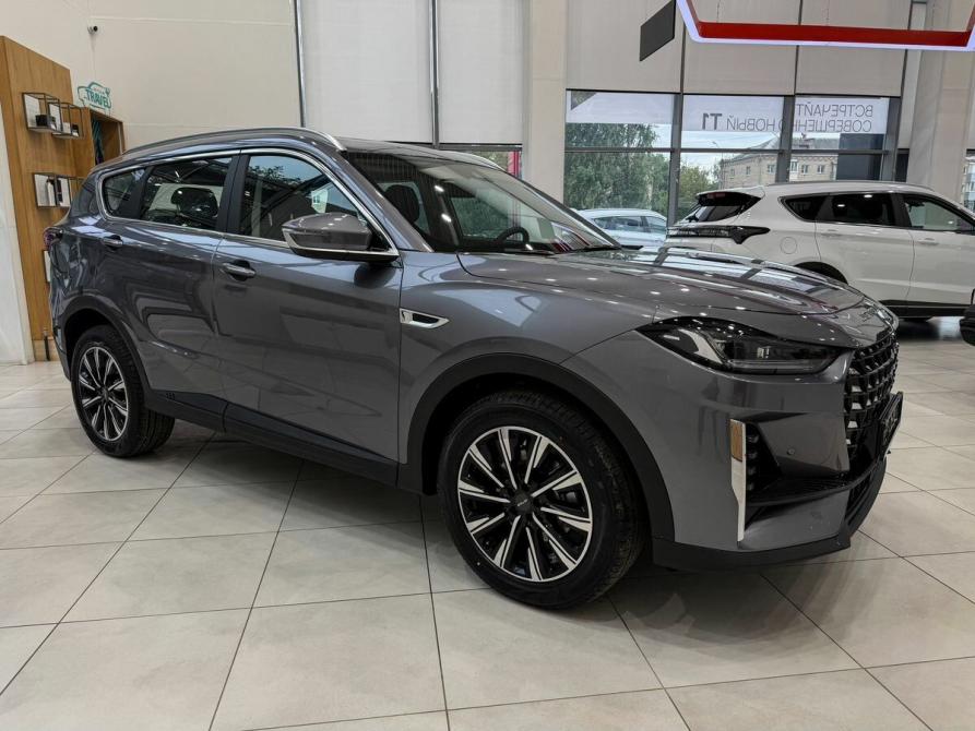 JETOUR X70+ I Рестайлинг Москва  - изображение 1