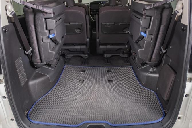 Nissan Serena V (C27) с пробегом 2018 года, цена 1 979 000 рублей, 162000 км, минивэн, Автокод Объявления