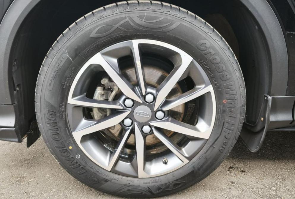 Geely Coolray I Сыктывкар  - изображение 12