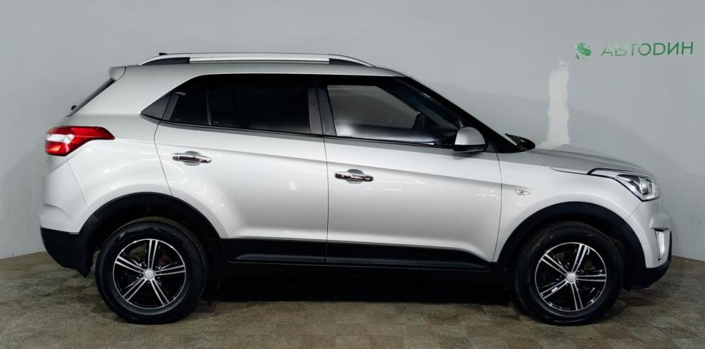 Hyundai Creta I Москва  - изображение 4