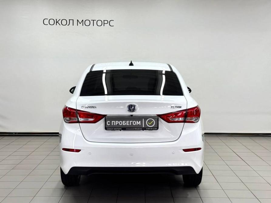 Changan Alsvin Ростов-на-Дону  - изображение 4