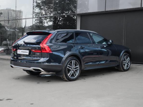 Volvo V90 Cross Country I с пробегом 2018 года, цена 3 070 000 рублей, 152000 км, универсал, Автокод Объявления