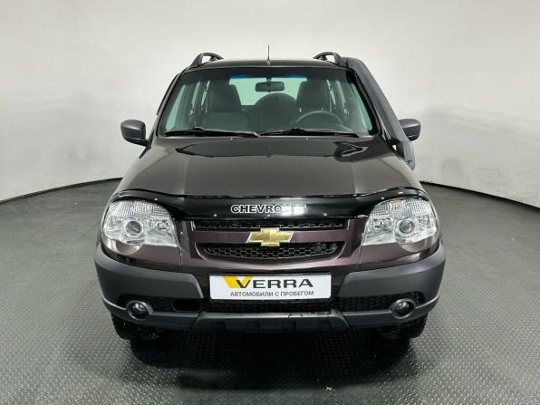 Chevrolet Niva I Рестайлинг с пробегом 2016 года, цена 840 000 рублей, 39001 км, внедорожник, Автокод Объявления