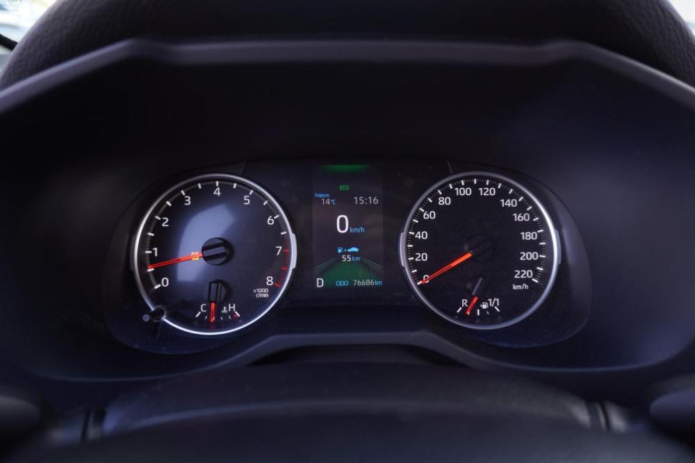 Toyota RAV4 V (XA50) Ульяновск  - изображение 9