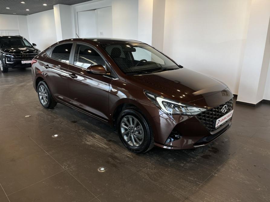 Hyundai Solaris II Рестайлинг Чебоксары  - изображение 1
