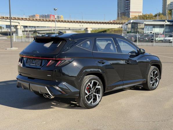 Hyundai Tucson IV Рестайлинг с пробегом 2026 года, цена 4 000 000 рублей, 25 км, внедорожник, Автокод Объявления