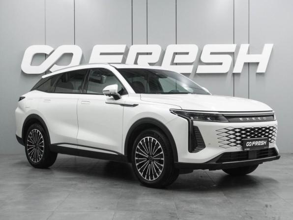 Exeed RX с пробегом 2024 года, цена 3 149 000 рублей, 51573 км, внедорожник, Автокод Объявления