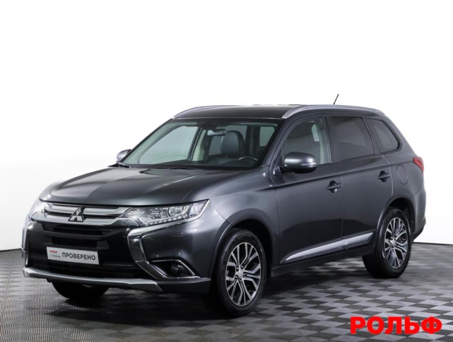 Mitsubishi Outlander III Рестайлинг 2 Москва  - изображение 1