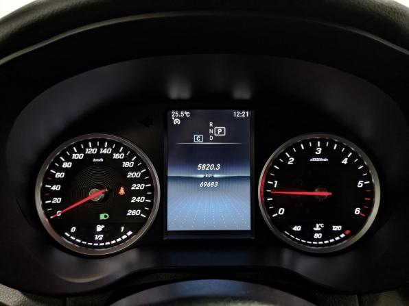 Mercedes-Benz GLC I (X253) Рестайлинг с пробегом 2022 года, цена 4 315 000 рублей, 69678 км, внедорожник, Автокод Объявления