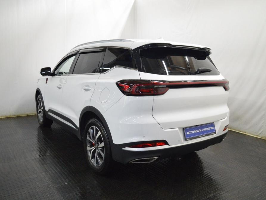 Chery Tiggo 7 Pro Max I Рестайлинг Санкт-Петербург  - изображение 7