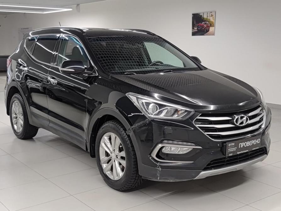 Hyundai Santa Fe III Рестайлинг Казань  - изображение 3
