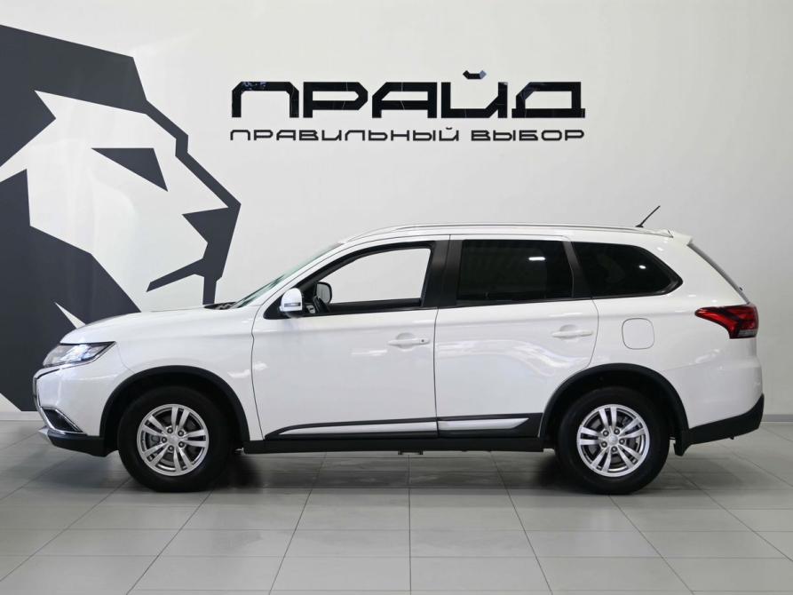 Mitsubishi Outlander III Рестайлинг 2 Ростов-на-Дону  - изображение 8