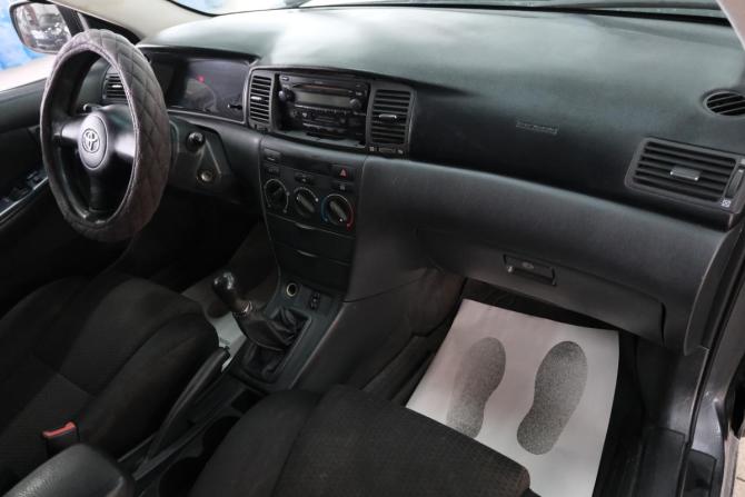 Toyota Corolla IX (E120 E130) Рестайлинг с пробегом 2006 года, цена 529 000 рублей, 250000 км, седан, Автокод Объявления