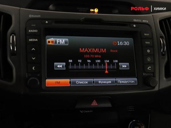 Kia Sportage III с пробегом 2012 года, цена 1 147 000 рублей, 239039 км, внедорожник, Автокод Объявления