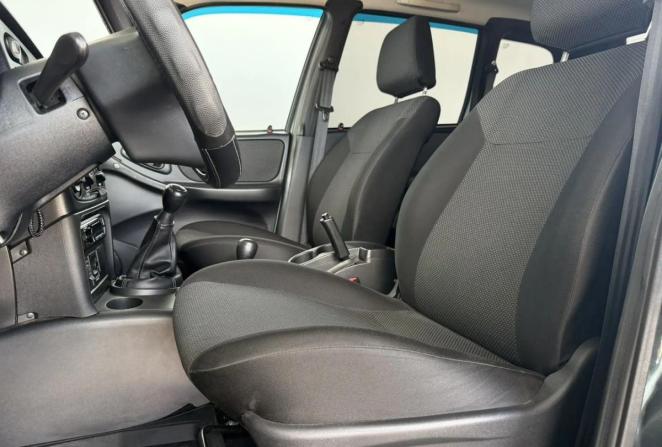 Chevrolet Niva I Рестайлинг с пробегом 2017 года, цена 660 000 рублей, 93788 км, внедорожник, Автокод Объявления