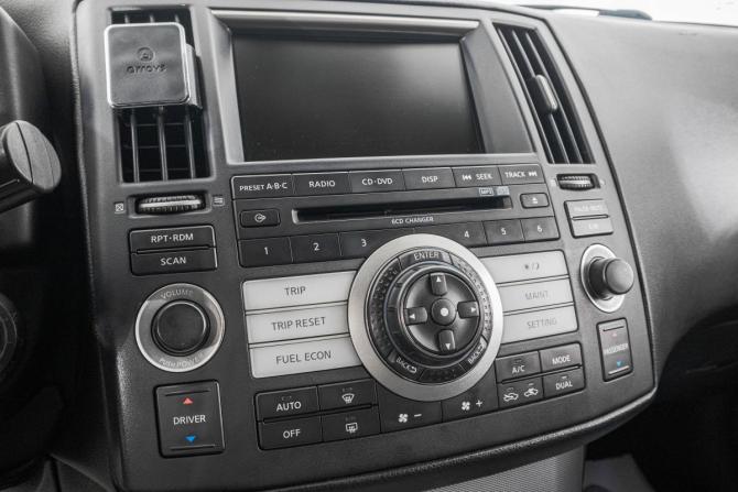 Infiniti FX I (S50) Рестайлинг с пробегом 2007 года, цена 1 549 000 рублей, 181000 км, внедорожник, Автокод Объявления