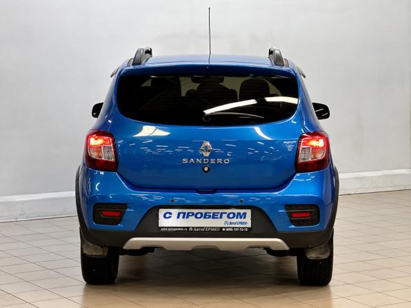 Renault Sandero II Рестайлинг с пробегом 2020 года, цена 1 320 000 рублей, 27839 км, хэтчбек, Автокод Объявления