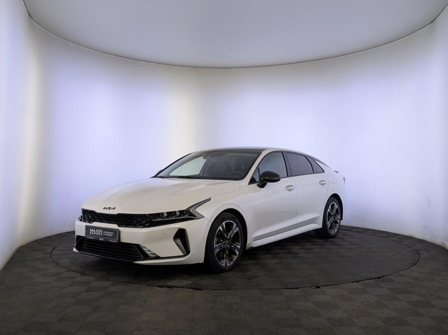 Kia K5 III Москва  - изображение 1
