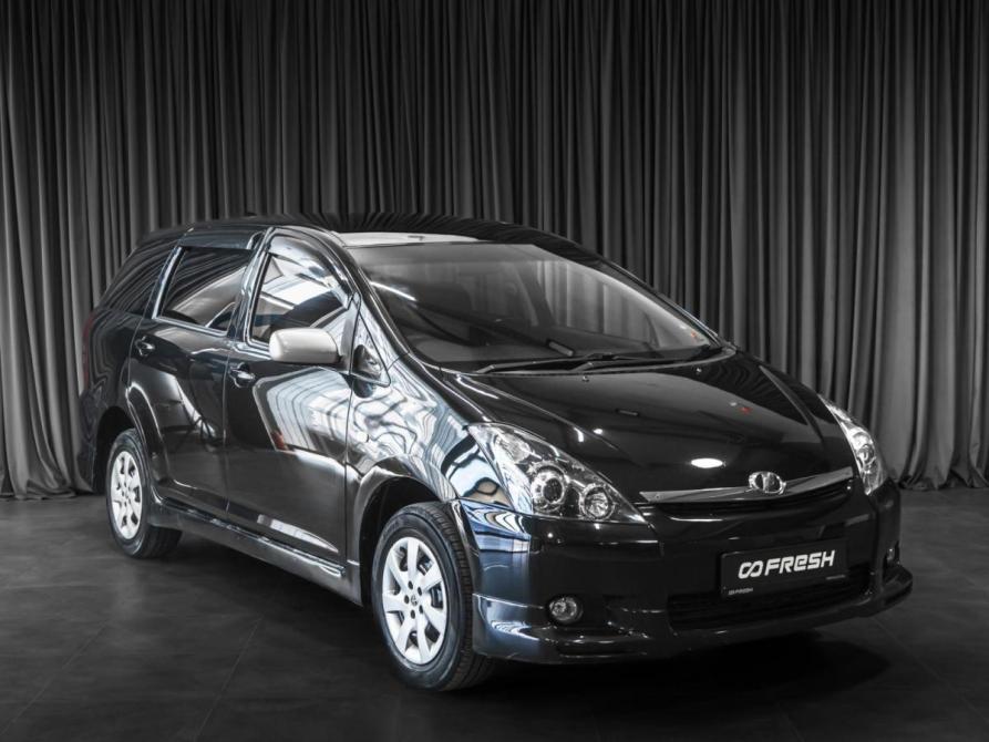 Toyota Wish I Тюмень  - изображение 1