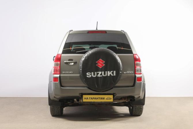 Suzuki Grand Vitara II с пробегом 2008 года, цена 1 059 000 рублей, 225000 км, внедорожник, Автокод Объявления