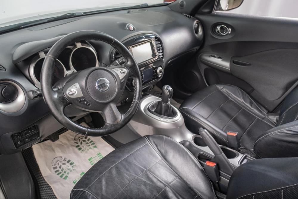 Nissan Juke I Томск  - изображение 9