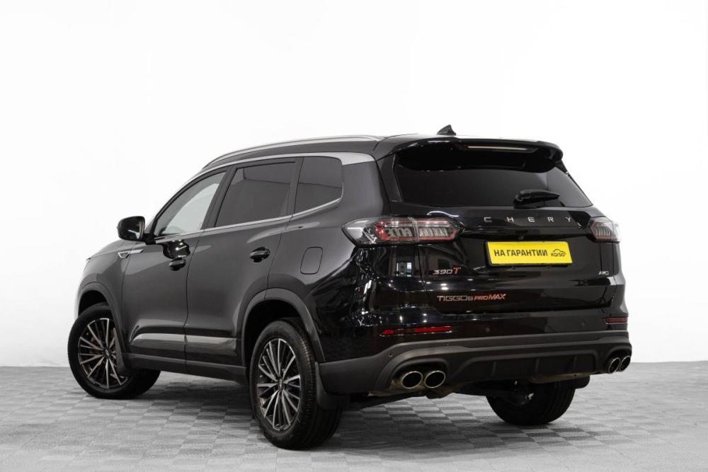 Chery Tiggo 8 Pro Max I Барнаул  - изображение 7