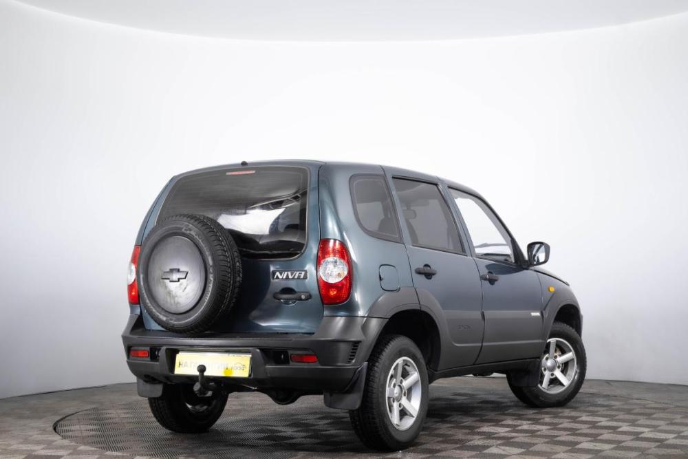 Chevrolet Niva I Рестайлинг Пермь  - изображение 5