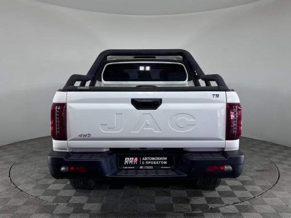 JAC T9 с пробегом 2024 года, цена 2 747 000 рублей, 66329 км, пикап, Автокод Объявления