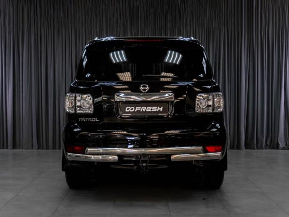 Nissan Patrol VI (Y62) с пробегом 2012 года, цена 1 939 000 рублей, 345455 км, внедорожник, Автокод Объявления