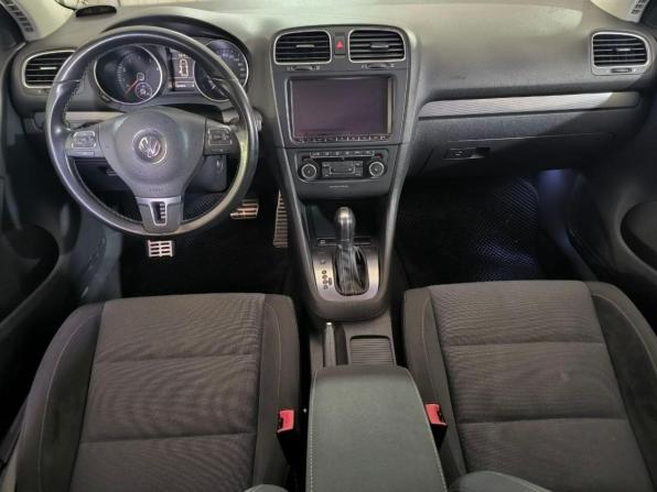 Volkswagen Golf VI с пробегом 2011 года, цена 752 500 рублей, 166962 км, хэтчбек, Автокод Объявления