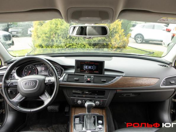 Audi A6 IV (C7) с пробегом 2014 года, цена 1 618 000 рублей, 188765 км, седан, Автокод Объявления