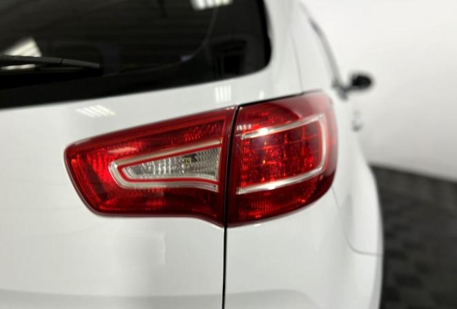 Kia Sportage III с пробегом 2013 года, цена 1 350 000 рублей, 128986 км, внедорожник, Автокод Объявления