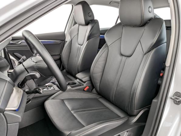 Skoda Octavia IV (A8) с пробегом 2024 года, цена 3 165 000 рублей, 13677 км, лифтбек, Автокод Объявления