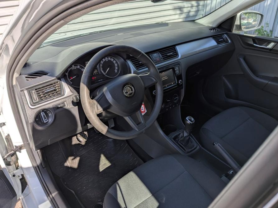 Skoda Rapid I Рестайлинг Москва  - изображение 6
